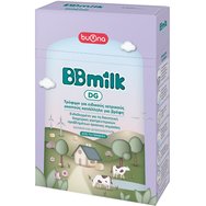 Buona BBmilk DG Мляко на прах за диетично хранене на кърмачета с леки стомашно-чревни проблеми, подходящо от раждането 400g Buona BBmilk DG Мляко на прах за диетично хранене на кърмачета с леки стомашно-чревни проблеми, подходящо от раждането 400g