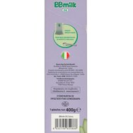 Buona BBmilk DG Мляко на прах за диетично хранене на кърмачета с леки стомашно-чревни проблеми, подходящо от раждането 400g Buona BBmilk DG Мляко на прах за диетично хранене на кърмачета с леки стомашно-чревни проблеми, подходящо от раждането 400g