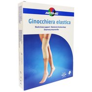 Master Aid Elastic Knee Support Еластично коляно в бежов цвят 1 бр - Large