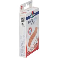 Master Aid Forte Med Tough Plaster Strips 78x26mm Устойчиви полиетиленови подложки за висока защита на рани, 10 бр