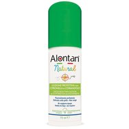 Alontan Natural Protective Spray Lotion 75ml - Напръскайте лосион с цитронела и кориандър за защита от насекоми Alontan Natural Protective Spray Lotion 75ml - Напръскайте лосион с цитронела и кориандър за защита от насекоми