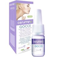 Cerumina Gocce Drops 10ml - Капки за уши за отстраняване на везикулите Cerumina Gocce Drops 10ml - Капки за уши за отстраняване на везикулите