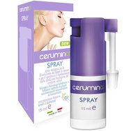 Cerumina Spray 15ml - Спрей за премахване на кошера Cerumina Spray 15ml - Спрей за премахване на кошера
