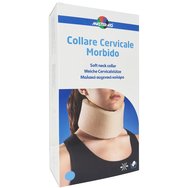 Master Aid Soft Neck Collar 1 бр  - Small - Мека цервикална яка в бежов цвят Master Aid Soft Neck Collar 1 бр  - Small - Мека цервикална яка в бежов цвят