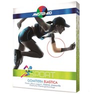 Master Aid Sport Elastic Elbow Support 1 бр - 24-28cm - Еластичен лакът в бежов цвят