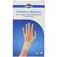 Master Aid Еластична лента за китка в бежов цвят 1 бр - Large Master Aid Еластична лента за китка в бежов цвят 1 бр - Large