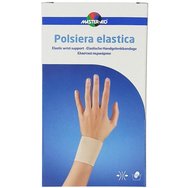 Master Aid Еластична лента за китка в бежов цвят 1 бр - Medium Master Aid Еластична лента за китка в бежов цвят 1 бр - Medium