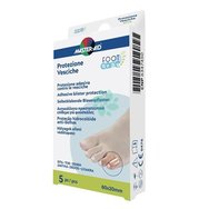 Master Aid Foot Care Protezione Vesciche 60x20mm 5 бр - Самозалепваща се защитна подложка за пръсти за блистери