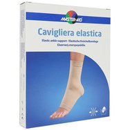 Master Aid Еластичен глезен в бежов цвят 1 бр - Medium
