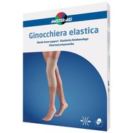 Master Aid Elastic Knee Support 1 бр - Small - Еластична наколенка в бежов цвят Master Aid Elastic Knee Support 1 бр - Small - Еластична наколенка в бежов цвят