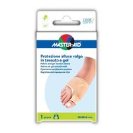 Master Aid Fabric and Gel Bunion Sleeve Протектор за бунион 1 брой