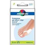 Master Aid Foot Care Подложка за палец 75x53x2.5 mm 1 бр Master Aid Foot Care Подложка за палец 75x53x2.5 mm 1 бр