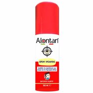 Alontan Спрей против въшки 100ml - Спрей, който предотвратява прикрепването на въшки и образуването на гниди Alontan Спрей против въшки 100ml - Спрей, който предотвратява прикрепването на въшки и образуването на гниди