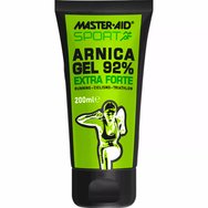 Master Aid Sport Arnica Gel 92% Extra Forte 200ml - Арника гел за незабавно облекчение Master Aid Sport Arnica Gel 92% Extra Forte 200ml - Арника гел за незабавно облекчение