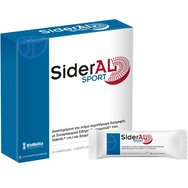 Winmedica Sideral Sport 20 Sachets - Хранителна добавка с желязо, витамин C и витаминен комплекс от група B за енергия и издръжливост при интензивна физическа или психическа умора с приятен вкус Winmedica Sideral Sport 20 Sachets - Хранителна добавка с желязо, витамин C и витаминен комплекс от група B за енергия и издръжливост при интензивна физическа или психическа умора с приятен вкус