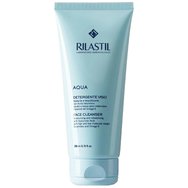 Rilastil Aqua Face Gel Cleanser 200ml - Почистващ гел за лице с овлажняващо и балансиращо действие Rilastil Aqua Face Gel Cleanser 200ml - Почистващ гел за лице с овлажняващо и балансиращо действие