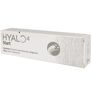 Hyalo4 Start Ointment Tube 30gr - Мехлем, който подпомага естествения процес на заздравяване на рани, локално лечение на хронични язви Hyalo4 Start Ointment Tube 30gr - Мехлем, който подпомага естествения процес на заздравяване на рани, локално лечение на хронични язви