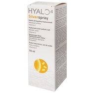 Hyalo4 Silver Spay 50ml - Спрей за окачване, който подпомага заздравяването на рани Hyalo4 Silver Spay 50ml - Спрей за окачване, който подпомага заздравяването на рани