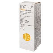 Hyalo4 Silver Spay 125ml - Спрей за окачване, който подпомага заздравяването на рани Hyalo4 Silver Spay 125ml - Спрей за окачване, който подпомага заздравяването на рани