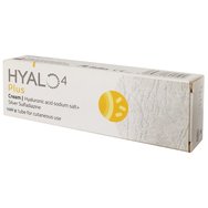 Hyalo4 Plus крем 100гр - Насърчава изцелението, като същевременно осигурява широка антимикробна защита Hyalo4 Plus крем 100гр - Насърчава изцелението, като същевременно осигурява широка антимикробна защита
