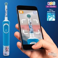 Oral-B Kids Frozen II Toothbrush Heads Extra Soft 2 бр