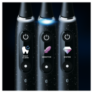 Oral-B iO Series 10 Electric Toothbrush Magnetic Cosmic Black 1 бр