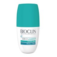 Bioclin Deo Control Roll On 50ml - Дезодорант с лек аромат, идеален за лечение на хиперхидроза Bioclin Deo Control Roll On 50ml - Дезодорант с лек аромат, идеален за лечение на хиперхидроза