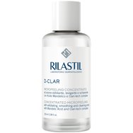 Rilastil D-Clar Concentrated Micropeeling 100ml - Интензивен пилинг за лице с ексфолиращо, абразивно и почистващо действие Rilastil D-Clar Concentrated Micropeeling 100ml - Интензивен пилинг за лице с ексфолиращо, абразивно и почистващо действие