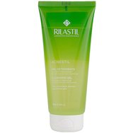 Rilastil Acnestil Purifying Cleansing Gel 200ml - Почистващ гел за лице за мазна, комбинирана кожа с дефекти и склонност към акне Rilastil Acnestil Purifying Cleansing Gel 200ml - Почистващ гел за лице за мазна, комбинирана кожа с дефекти и склонност към акне