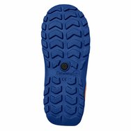 Emanuele Awp Dynamic Navy Blue Тъмносини сабо с ергономичен дизайн за облекчаване на краката при продължително стоене прав, за отмора & комфорт на цялото тяло 1 чифт - 48