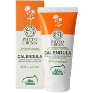 Alta Natura Phyto Crema Calendula 75ml - Успокояващ крем с невен за регенерация и подхранване на кожата Alta Natura Phyto Crema Calendula 75ml - Успокояващ крем с невен за регенерация и подхранване на кожата