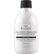 Piuma No Alcohol Whitening Mouthwash Избелваща Вода за Уста с Арктически Лишей & Ментова Свежест Без Алкохол 300ml Piuma No Alcohol Whitening Mouthwash Избелваща Вода за Уста с Арктически Лишей & Ментова Свежест Без Алкохол 300ml