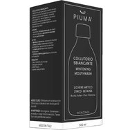 Piuma No Alcohol Whitening Mouthwash Избелваща Вода за Уста с Арктически Лишей & Ментова Свежест Без Алкохол 300ml Piuma No Alcohol Whitening Mouthwash Избелваща Вода за Уста с Арктически Лишей & Ментова Свежест Без Алкохол 300ml