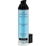 Piuma Visible Active Hyaluronic Acid Toothpaste Паста за Зъби с Хиалуронова Киселина, която Помага за Хидратацията & Поддържането на Венците с Вкус на Мента 75ml Piuma Visible Active Hyaluronic Acid Toothpaste Паста за Зъби с Хиалуронова Киселина, която Помага за Хидратацията & Поддържането на Венците с Вкус на Мента 75ml