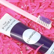 Piuma Visible Active Echinacea Toothpaste Паста за Зъби с Ехинацея, която Помага за Отстраняването на Бактериите с Вкус на Мента 75ml Piuma Visible Active Echinacea Toothpaste Паста за Зъби с Ехинацея, която Помага за Отстраняването на Бактериите с Вкус на Мента 75ml