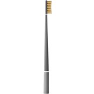 Piuma Asphalt Grey Vitamin C Soft Toothbrush Четка за Зъби с Иновативен Дизайн, Гъвкава Дръжка & Глава с Меки Влакна, Обогатени с Витамин C 1 Брой Piuma Asphalt Grey Vitamin C Soft Toothbrush Четка за Зъби с Иновативен Дизайн, Гъвкава Дръжка & Глава с Меки Влакна, Обогатени с Витамин C 1 Брой