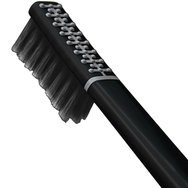 Piuma Perfect Black Bamboo Carbon Soft Toothbrush 1 Брой Piuma Perfect Black Bamboo Carbon Soft Toothbrush 1 Брой