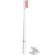 Piuma Pure White Collagen Soft Toothbrush Четка за Зъби с Иновативен Дизайн, Гъвкава Дръжка & Глава с Меки Влакна, Обогатени с Колаген 1 Брой Piuma Pure White Collagen Soft Toothbrush Четка за Зъби с Иновативен Дизайн, Гъвкава Дръжка & Глава с Меки Влакна, Обогатени с Колаген 1 Брой