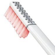 Piuma Pure White Collagen Soft Toothbrush Четка за Зъби с Иновативен Дизайн, Гъвкава Дръжка & Глава с Меки Влакна, Обогатени с Колаген 1 Брой Piuma Pure White Collagen Soft Toothbrush Четка за Зъби с Иновативен Дизайн, Гъвкава Дръжка & Глава с Меки Влакна, Обогатени с Колаген 1 Брой