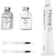 Fillerina Promo 12HA Densifying Filler Complete Treatment Gel 30ml & Nourishing Film 30ml & Δώρο Densifying Filler Day Cream Grade 5, 50ml