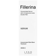 Fillerina 15ΗΑ Concentrated Filler Effect Treatment Grade 4 Serum Серум за лице за интензивна антиейдж грижа за възстановяване на плътността & обема с комплекс от 15 хиалуронови киселини 30ml Fillerina 15ΗΑ Concentrated Filler Effect Treatment Grade 4 Serum Серум за лице за интензивна антиейдж грижа за възстановяване на плътността & обема с комплекс от 15 хиалуронови киселини 30ml