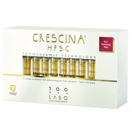 Crescina Transdermic HFSC Man Treatment 20 бр - 500 - Третиране със специално разработена мъжка формула за средно изтъняване на косата Crescina Transdermic HFSC Man Treatment 20 бр - 500 - Третиране със специално разработена мъжка формула за средно изтъняване на косата