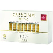 Crescina Transdermic HFSC Women Treatment 20 бр - 200 - Третиране със специално разработена формула за жени за началните етапи на изтъняване на косата Crescina Transdermic HFSC Women Treatment 20 бр - 200 - Третиране със специално разработена формула за жени за началните етапи на изтъняване на косата