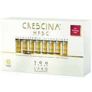Crescina Transdermic HFSC Women Treatment 20 бр - 500 - Третиране със специално разработена формула за жени за средно изтъняване на косата Crescina Transdermic HFSC Women Treatment 20 бр - 500 - Третиране със специално разработена формула за жени за средно изтъняване на косата