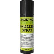 Master Aid Sport Ice Spray 200ml - Охлаждащ Леден Spray за Незабавно Нанасяне при Външни Травми, като Синини & Навяхвания