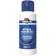 Master Aid Hydrogen Peroxide Воден Разтвор на Водороден Пероксид (Кислородна Вода) 250ml