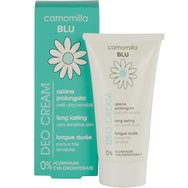 Camomilla Blu Deodorant Cream 50ml - Ефективен дълготраен крем за много чувствителна кожа Camomilla Blu Deodorant Cream 50ml - Ефективен дълготраен крем за много чувствителна кожа