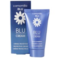 Camomilla Blu Protective Cream 50ml - Многофункционален крем с подхранващо и защитно действие, подходящ за чувствителна кожа Camomilla Blu Protective Cream 50ml - Многофункционален крем с подхранващо и защитно действие, подходящ за чувствителна кожа