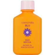 Camomilla Blu Lipid Restoring Shower Oil 50ml - Почистващо масло за тяло за чувствителна, раздразнена и атопична кожа Camomilla Blu Lipid Restoring Shower Oil 50ml - Почистващо масло за тяло за чувствителна, раздразнена и атопична кожа
