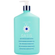Camomilla Blu Oasis Moisturizing Shower Gel 1000ml - Хидратиращ душ гел с аромат на лайка с помпа Camomilla Blu Oasis Moisturizing Shower Gel 1000ml - Хидратиращ душ гел с аромат на лайка с помпа